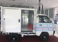 Suzuki Super Carry Truck 2018 - Bán Carry Truck 490kg thùng kín cửa trượt - chạy được "giờ cấm" giá 280 triệu tại Tiền Giang