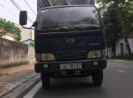 Cửu Long Trax DFA 7027T3 2009 - Bán xe Cửu Long 2.5 tấn DFA 7027T3 2009, màu xanh lam, 65tr giá 55 triệu tại Hòa Bình