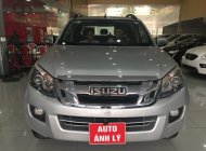 Isuzu Dmax 3.0AT 2016 - Bán xe Isuzu Dmax 3.0AT 2016, màu bạc, nhập khẩu giá 645 triệu tại Phú Thọ