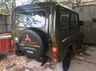 UAZ UAZ   2005 - Cần bán gấp UAZ UAZ sản xuất 2005, màu xanh lục, giá chỉ 78 triệu giá 78 triệu tại Hà Nội