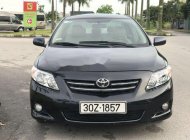 Toyota Corolla  XLI  2009 - Bán xe Toyota Corolla XLI đời 2009, màu đen, xe nhập chính chủ, 420 triệu giá 420 triệu tại Hà Nội