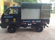 Suzuki Super Carry Truck 1.0 MT 2011 - Bán Suzuki Super Carry Truck 1.0 MT sản xuất năm 2011, màu xanh lam giá 172 triệu tại Hưng Yên