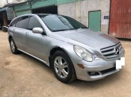 Mercedes-Benz R class R500 4Matic 2005 - Bán Mercedes R500 4Matic đời 2005, màu bạc, nhập khẩu giá 460 triệu tại Tp.HCM