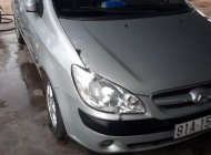 Hyundai Click 1.4 AT 2008 - Bán Hyundai Click 1.4 AT sản xuất 2008, màu bạc, nhập khẩu  giá 240 triệu tại Gia Lai