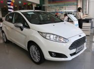 Ford Fiesta Sport 2018 - Bán Ford Fiesta Sport năm 2018, màu trắng, giá tốt giá 510 triệu tại Tây Ninh