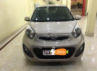 Kia Picanto 2013 - Bán xe Kia Picanto 2013, màu vàng số tự động giá 329 triệu tại Quảng Ninh