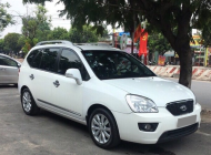 Kia Carens SX 2014 - Bán xe Kia Carens SX đời 2014, màu trắng, như mới giá cạnh tranh giá 398 triệu tại Bình Dương