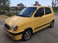 Kia Visto   2003 - Cần bán xe Kia Visto đời 2003, màu vàng giá 125 triệu tại Hà Nội