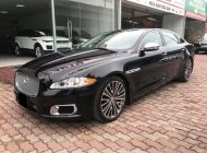Jaguar XJL 5.0 Ultimate Supercharged 2013 - Bán Jaguar XJL 5.0 Ultimate Supercharged năm 2013, màu đen, nhập khẩu nguyên chiếc giá 3 tỷ 900 tr tại Hà Nội