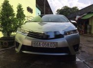 Toyota Corolla altis 2017 - Bán ô tô Toyota Corolla altis sản xuất 2017, màu bạc  giá 650 triệu tại Đồng Tháp