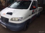 Hyundai Libero 2002 - Cần bán Hyundai Libero nội thất như xe du lich, màu trắng, xe nhập giá 165 triệu tại Bình Định