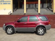 Ford Escape 3.0 V6 2002 - Bán ô tô Ford Escape 3.0 V6 năm sản xuất 2002, màu đỏ, 152 triệu giá 152 triệu tại Phú Thọ