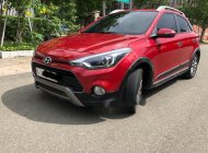 Hyundai i20 Active    2017 - Cần bán xe Hyundai i20 Active sản xuất năm 2017, màu đỏ như mới giá 588 triệu tại Bình Dương