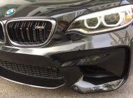 BMW M2   2017 - Bán BMW M2 đời 2017, màu đen, nhập khẩu giá 2 tỷ 999 tr tại Tp.HCM