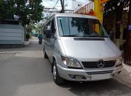 Mercedes-Benz Sprinter 2013 - Gia đình đổi xe bán Merc Sprinter 2013 máy dầu, số tay chạy rất tiết kiêm giá 479 triệu tại Tp.HCM