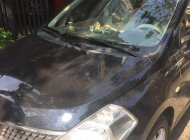 Nissan Tiida 1.6 AT 2007 - Cần bán xe Nissan Tiida 1.6 AT đời 2007, màu đen, nhập khẩu nguyên chiếc chính chủ giá 320 triệu tại BR-Vũng Tàu