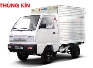 Suzuki Super Carry Truck 2017 - Bán Suzuki Super Carry Truck 2017, màu trắng giá 275 triệu tại Bình Định