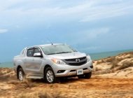 Mazda BT 50 2018 - Cần bán xe Mazda BT 50 đời 2018, màu trắng, 680 triệu giá 680 triệu tại Thái Bình