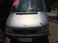 Mercedes-Benz Sprinter  313 2009 - Bán Mercedes Sprinter 313 đời 2009, màu bạc giá cạnh tranh giá 345 triệu tại Hải Phòng