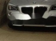 BMW X1   2012 - Bán BMW X1 sản xuất năm 2012, màu bạc, giá tốt giá 1 tỷ 200 tr tại Tp.HCM