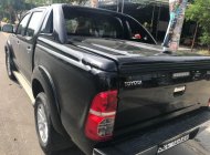 Toyota Hilux 2011 - Cần bán gấp Toyota Hilux 2011, màu đen, nhập khẩu  giá 465 triệu tại Quảng Nam