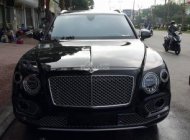 Bentley Bentayga 2016 - Bán xe Bentley Bentayga đời 2016, màu đen, nhập khẩu nguyên chiếc giá 20 tỷ 56 tr tại Hà Nội