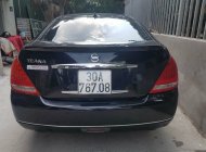 Nissan Teana 2005 - Bán Nissan Teana đk 2007, màu đen, nhập khẩu giá 330 triệu tại Hà Nội