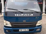 Veam VT250 Veam Bull 2013 - Bán xe tải thùng Veam Bull đời 2013, màu xanh lam  giá 152 triệu tại Phú Thọ