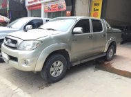 Toyota Hilux G 2010 - Bán Toyota Hilux G sản xuất năm 2010, màu bạc, nhập khẩu số sàn giá 425 triệu tại Hà Nội