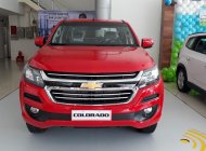 Chevrolet Colorado LT 2018 - Chevrolet Colorado 4x2 MT 2018, giảm đến 30 triệu tiền mặt - hỗ trợ vay đến 90%. LH: 0984 70 79 39 MR. Nhân giá 624 triệu tại Cà Mau