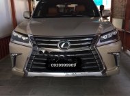 Lexus LX 570 2016 - Cần bán lại xe Lexus LX 570 đời 2016, xe nhập chính chủ giá 7 tỷ 150 tr tại Đồng Nai