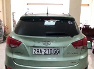 Hyundai Tucson 4WD 2011 - Bán Hyundai Tucson 4WD năm sản xuất 2011, màu xanh lam, xe nhập giá 565 triệu tại Hà Nội