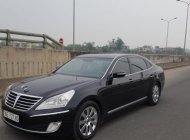Hyundai Equus   3.8 AT  2009 - Bán ô tô Hyundai Equus 3.8 AT đời 2009, màu đen  giá 965 triệu tại Hà Nội