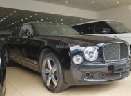 Bentley Continental 2014 - Bán xe Bentley Continental Flying Spur sản xuất 2014 màu đen, xe nhập lướt chưa đăng ký giá 14 tỷ 650 tr tại Hà Nội