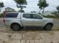 Nissan Navara SL  2016 - Bán xe bán tải Nissan Navara NP300 SL đời 2016, màu bạc, số sàn. Giá 605 triệu giá 605 triệu tại Đà Nẵng