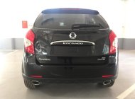 Ssangyong Korando G20D 2016 - Bán Ssangyong Korando G20D sx 2016, màu đen, nhập khẩu nguyên chiếc giá 850 triệu tại Hà Nội