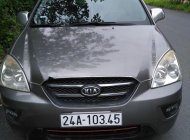 Kia Carens LX 1.6 MT 2010 - Cần bán xe Kia Carens LX 1.6 MT đời 2010, màu xám giá 285 triệu tại Lào Cai