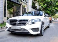 Mercedes-Benz S class  S500L  2015 - Bán ô tô Mercedes S500L đời 2015, màu trắng, nhập khẩu  giá 3 tỷ 600 tr tại Tp.HCM