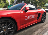 Porsche Boxster 718 -   mới Nhập khẩu 2017 - Posrche Boxster 718 - 2017 Xe mới Nhập khẩu giá 4 tỷ 800 tr tại