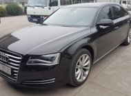 Audi A8 LONG 3.0 Quattro 2013 - Tư nhân cần bán Audi A8 Long 2013, màu đen, nhập khẩu nguyên chiếc giá 2 tỷ 800 tr tại Hà Nội