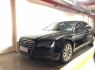 Audi A8 L 3.0 2013 - Bán Audi A8 L 3.0 năm 2013, màu đen, nhập khẩu nguyên chiếc chính chủ giá 2 tỷ 800 tr tại Hà Nội