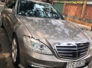 Mercedes-Benz S class S350 2009 - Cần bán xe Mercedes S350 2009, màu xám, nhập khẩu nguyên chiếc giá 1 tỷ 50 tr tại Tp.HCM