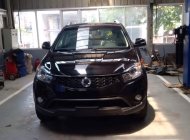 Ssangyong Korando 2016 - Bán Ssangyong Korando sản xuất 2016 màu đen, giá 880 triệu, nhập khẩu nguyên chiếc giá 880 triệu tại Hà Nội