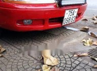 Mazda 626 1997 - Chính chủ bán lại xe Mazda 626 sản xuất năm 1997, màu đỏ giá 160 triệu tại TT - Huế