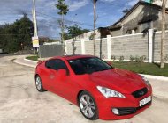 Hyundai Genesis 2010 - Cần bán lại xe Hyundai Genesis năm 2010, màu đỏ, 535 triệu giá 535 triệu tại Quảng Nam