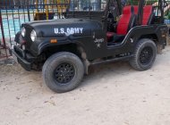 Jeep 1989 - Bán Jeep A2 Trước 1990, màu xanh lục, xe nhập giá 130 triệu tại Khánh Hòa