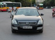 Nissan Teana 2007 - Bán Nissan Teana đời 2007, màu đen, nhập khẩu nguyên chiếc chính chủ, giá 385tr giá 385 triệu tại Hà Nội