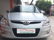 Hyundai i30   AT  2009 - Bán xe Hyundai i30 AT đời 2009, màu bạc chính chủ giá 365 triệu tại Hà Nội