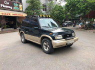 Suzuki Vitara 2005 - Bán Suzuki Vitara 2 cầu, năm 2005 màu xanh lam, giá tốt giá 158 triệu tại Hải Dương