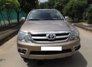 Toyota Fortuner SR5 2008 - Cần bán Toyota Fortuner 2.7 AT SR5 đời 2008, xe nhập khẩu màu vàng cát giá 438 triệu tại Tp.HCM